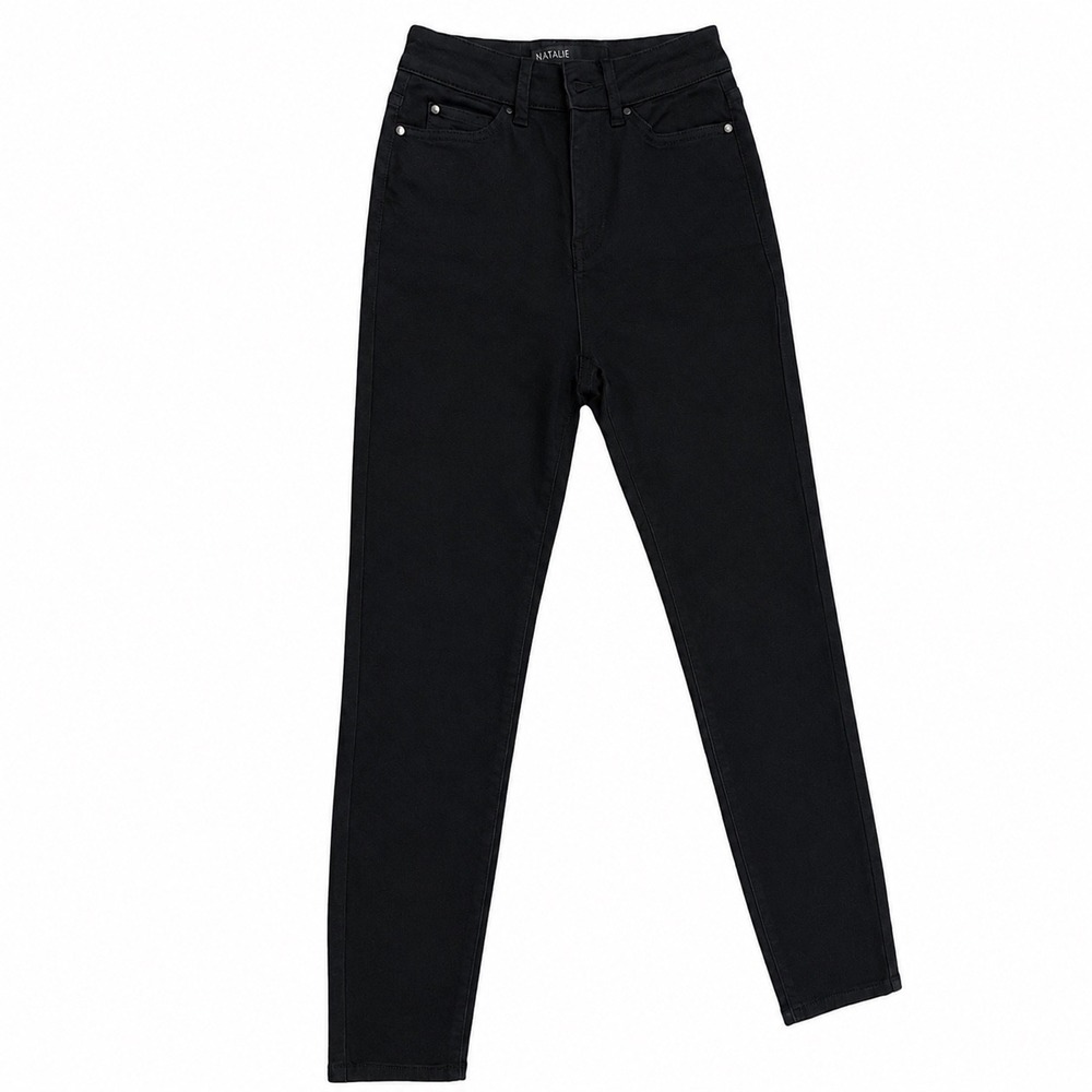RW&CO Black Natalie jeggings for women Size XXS Mid Rise